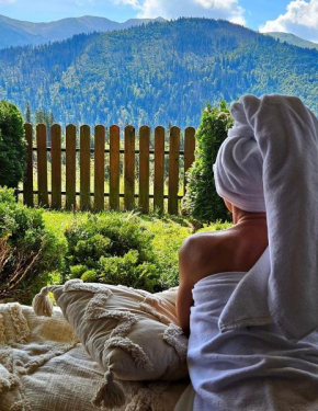 Apartament z widokiem na Giewont